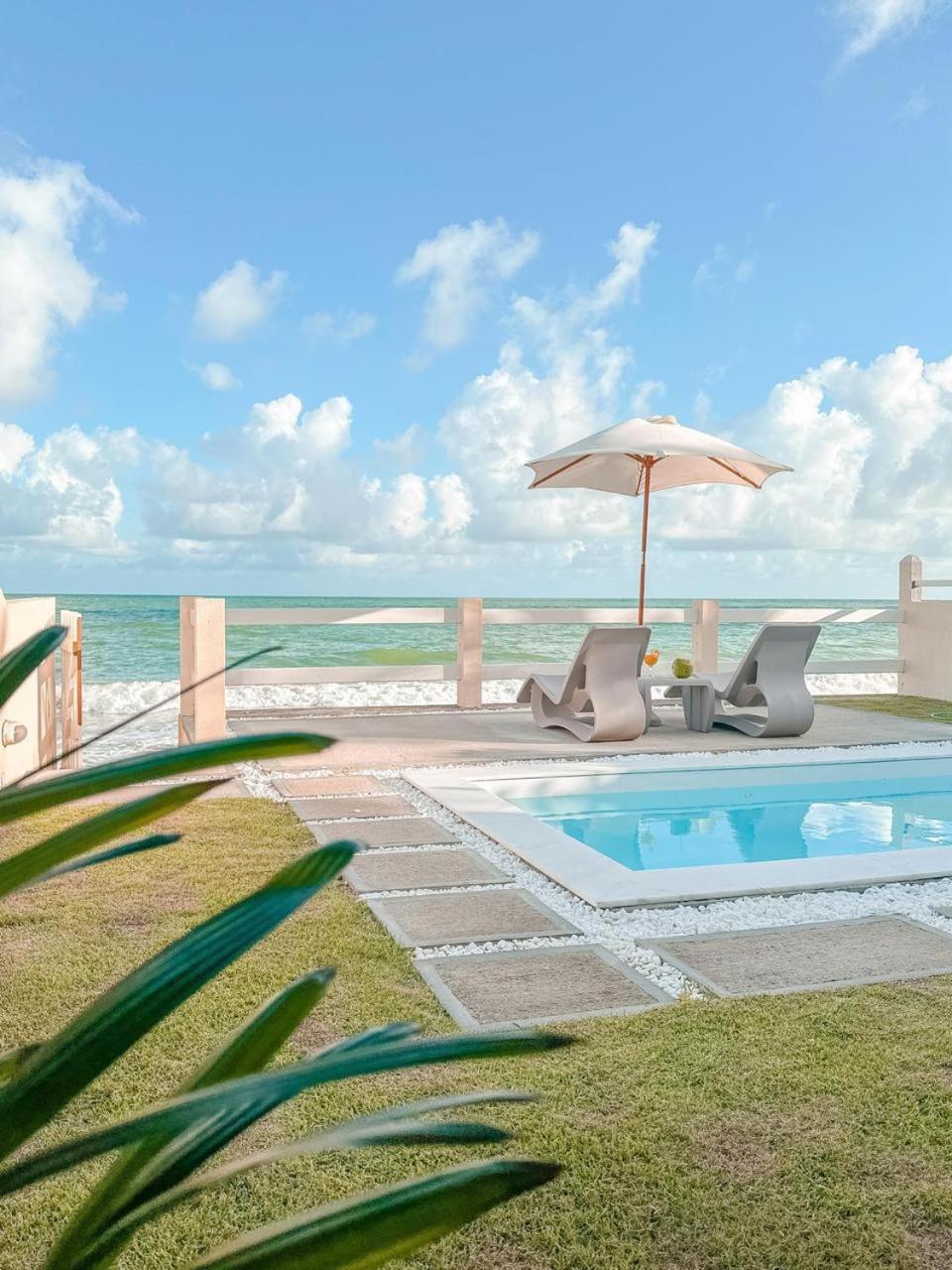 فيلا Casas Wave Maceió المظهر الخارجي الصورة
