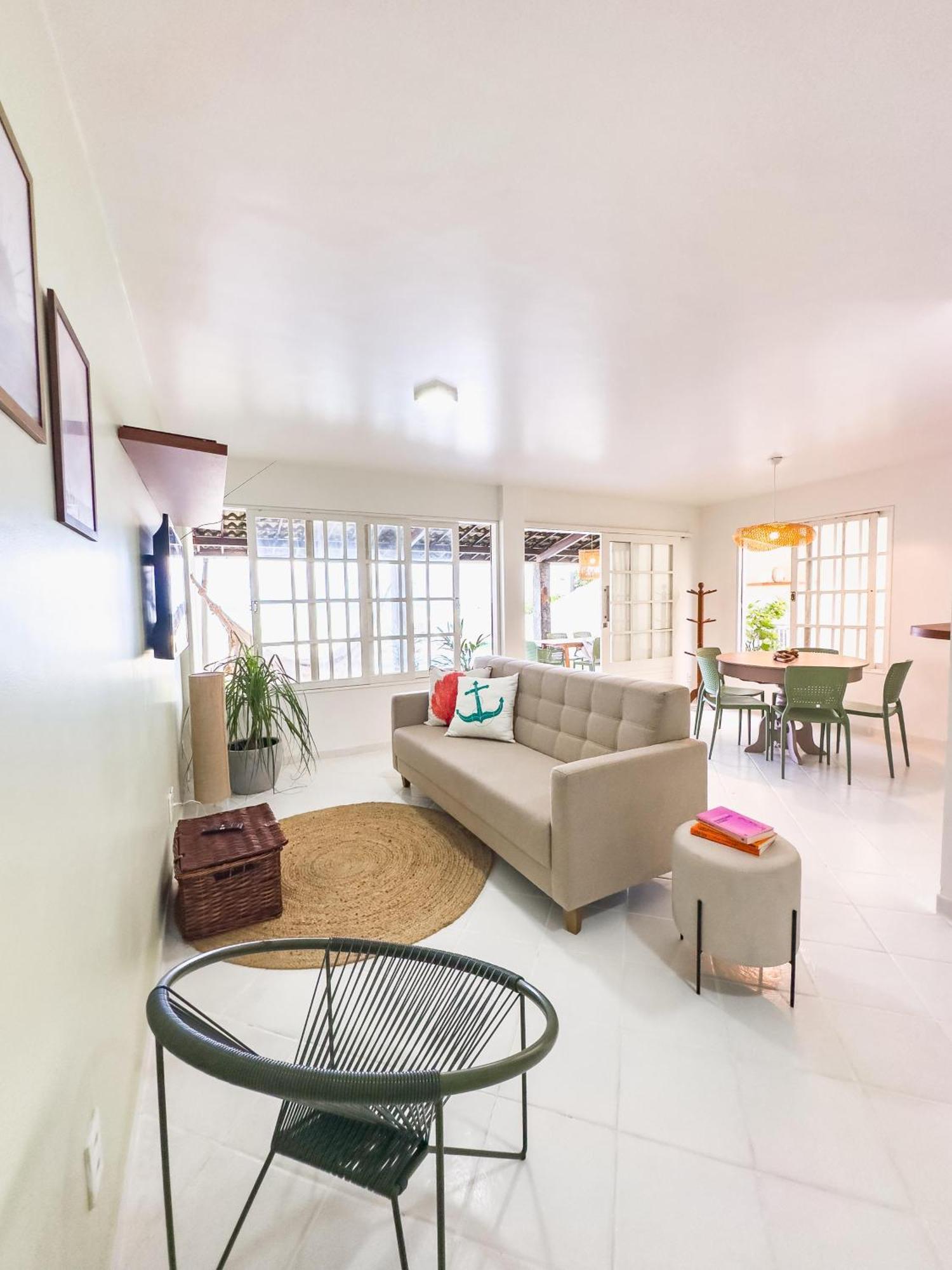 فيلا Casas Wave Maceió المظهر الخارجي الصورة
